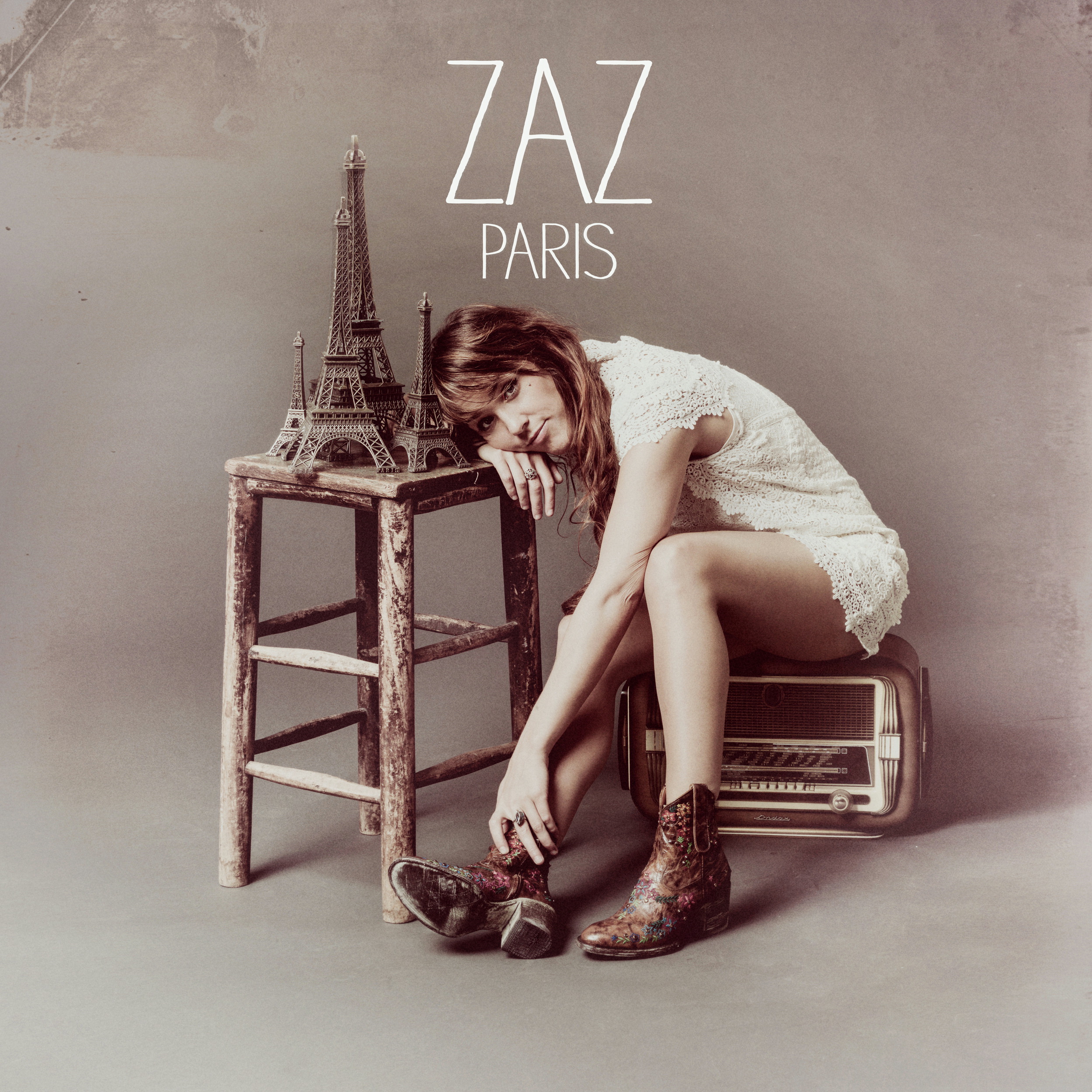 Zaz – Paris
