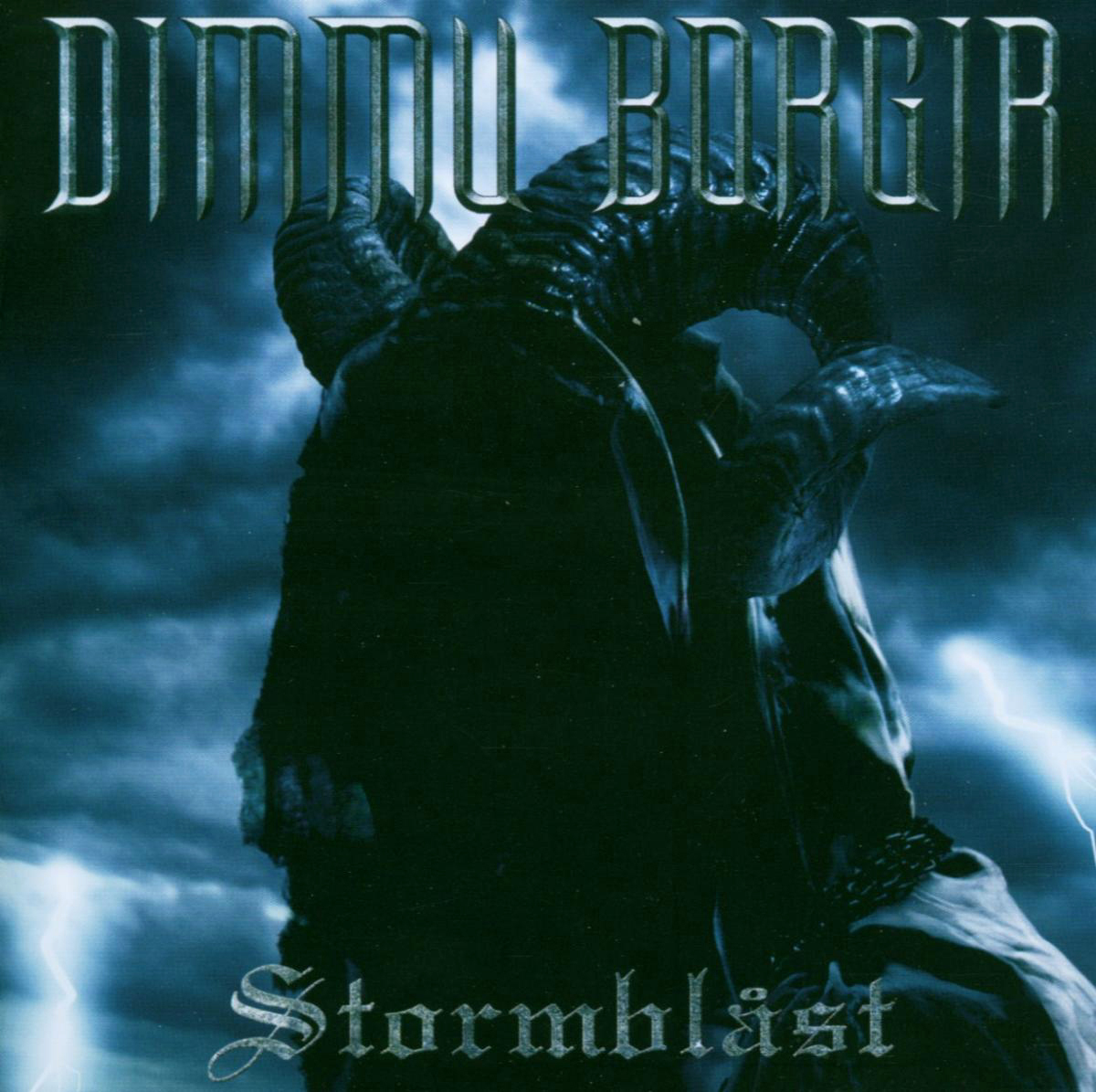 Dimmu Borgir – Stormblast - Re-Recorded
