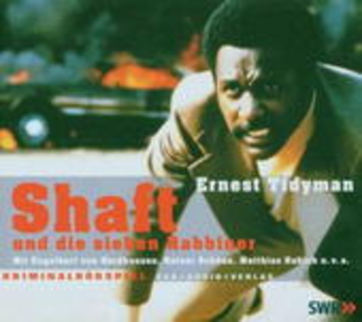 Engelbert von Nordhausen/Reiner Schöne/Matthias Habich – Shaft und die sieben Rabbiner