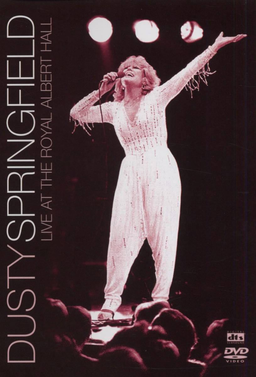 Dusty Springfield – Live At The Royal Albert Hall
