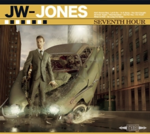 JW-Jones – Seventh Hour