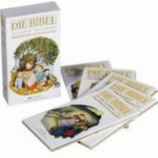 Dagmar Berghoff – Die Bibel: Das Neue Testament