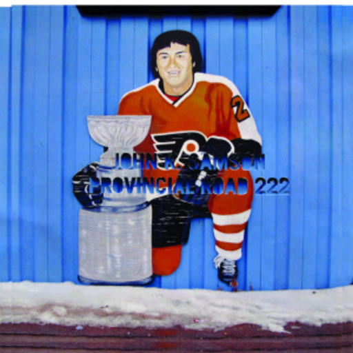 John K. Samson – Provincial Road 222