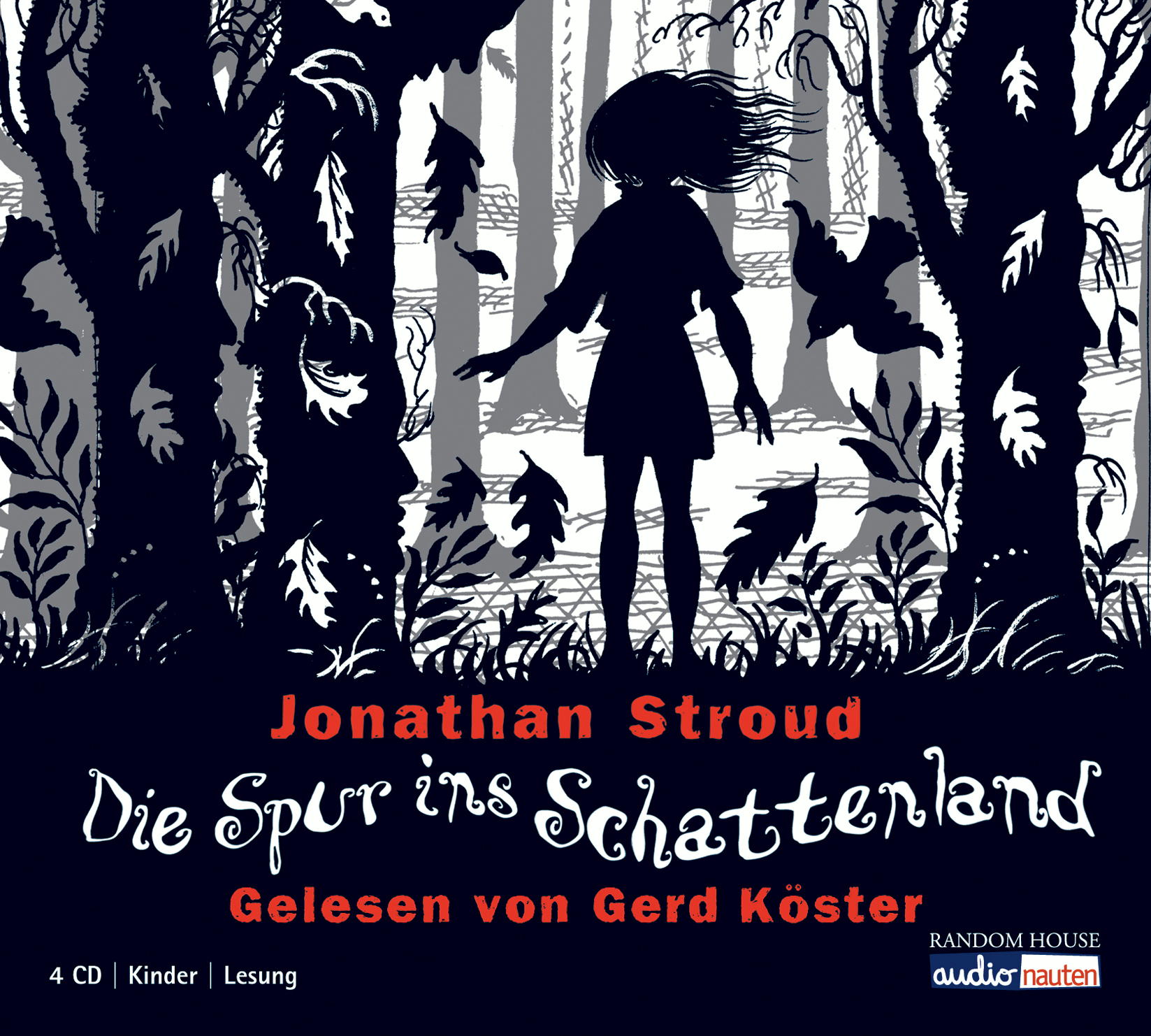 Gerd Köster – Die Spur ins Schattenland