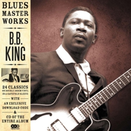 B.B. King – Blues Master Works