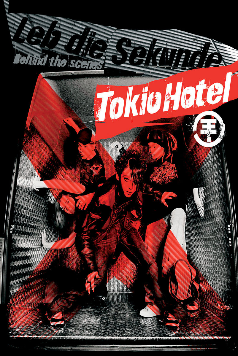 Tokio Hotel – Leb die Sekunde - Behind The Scenes