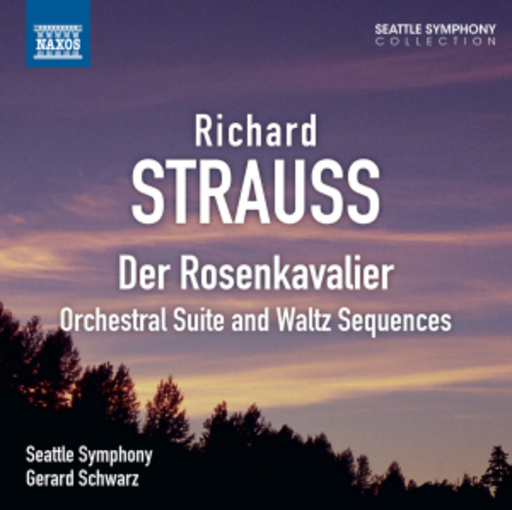 Der Rosenkavalier – Orchestral Suite And Waltz Sequences