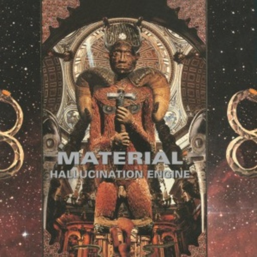Material – Hallucination Engine