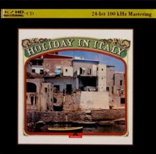 Kurt Edelhagen – Holiday In Italy
