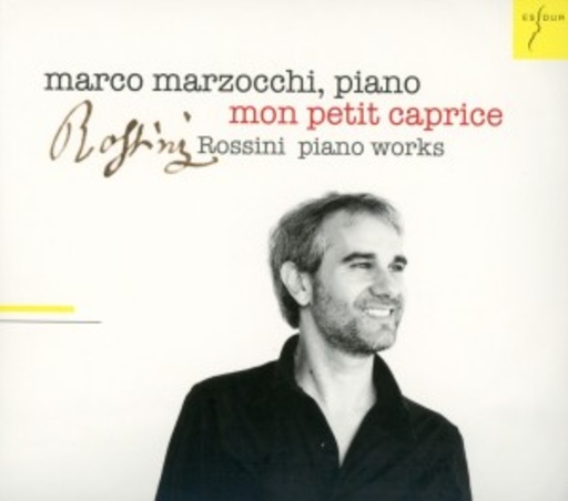 Marco Marzocchi – Piano Works