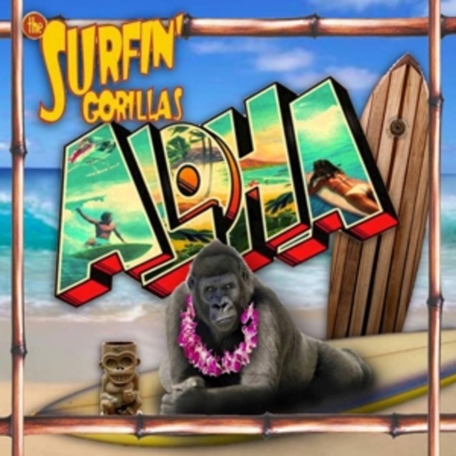 The Surfin' Gorillas – Aloha