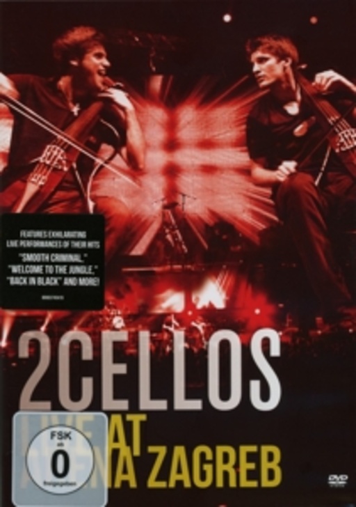 2Cellos – Live At Arena Zagreb