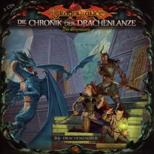 Diverse – Die Chronik der Drachenlanze 4: Drachenzauber