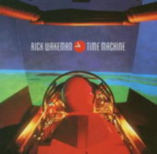 Rick Wakeman – Time Machine