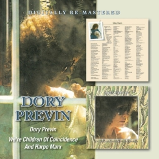 Dory Previn – Dory Previn/We're Children Of Coincidence/And Harpo Marx
