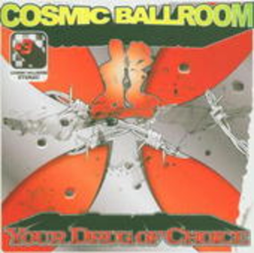 Cosmic Ballroom – Your Drug Of Choice