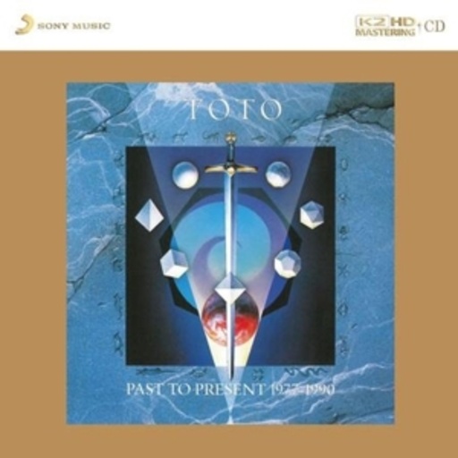 Toto – Past To Present 1977-1990