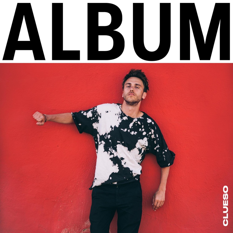 Clueso arbeitete auf seinem neuen "Album" mit vielen Produzent*innen und Songschreiber*innen zusammen