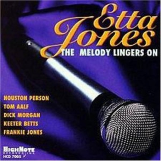 Etta Jones – The Melody Lingers On