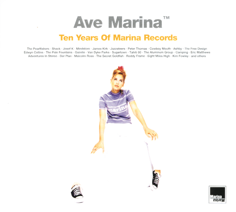 Diverse – Ave Marina: Ten Years Of Marina Records