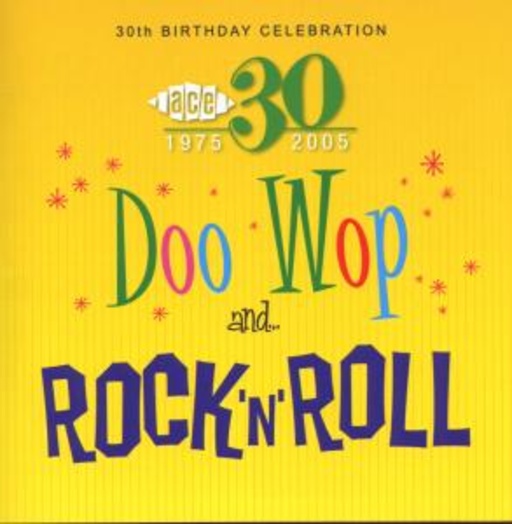 Diverse – Ace Birthday Sampler Doo Wop & Rock'n'Roll
