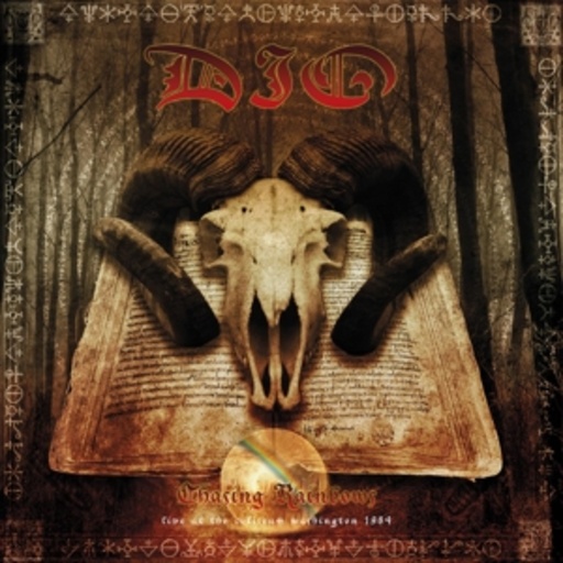 Dio – Chaising Rainbows - Live From The Coliseum 1984
