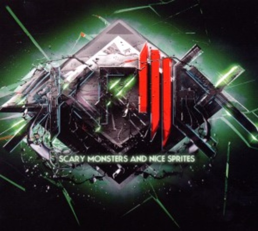 Skrillex – Scary Monsters & Nice Sprites