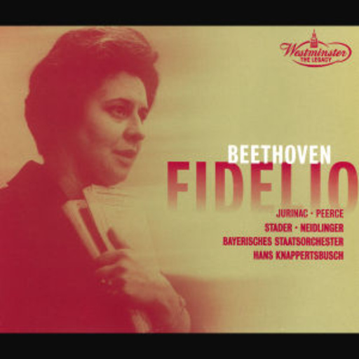 Hans Knappertsbusch/Bavarian State Orchestra/... – Fidelio (Gesamtaufnahme)