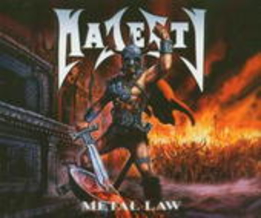 Majesty – Metal Law