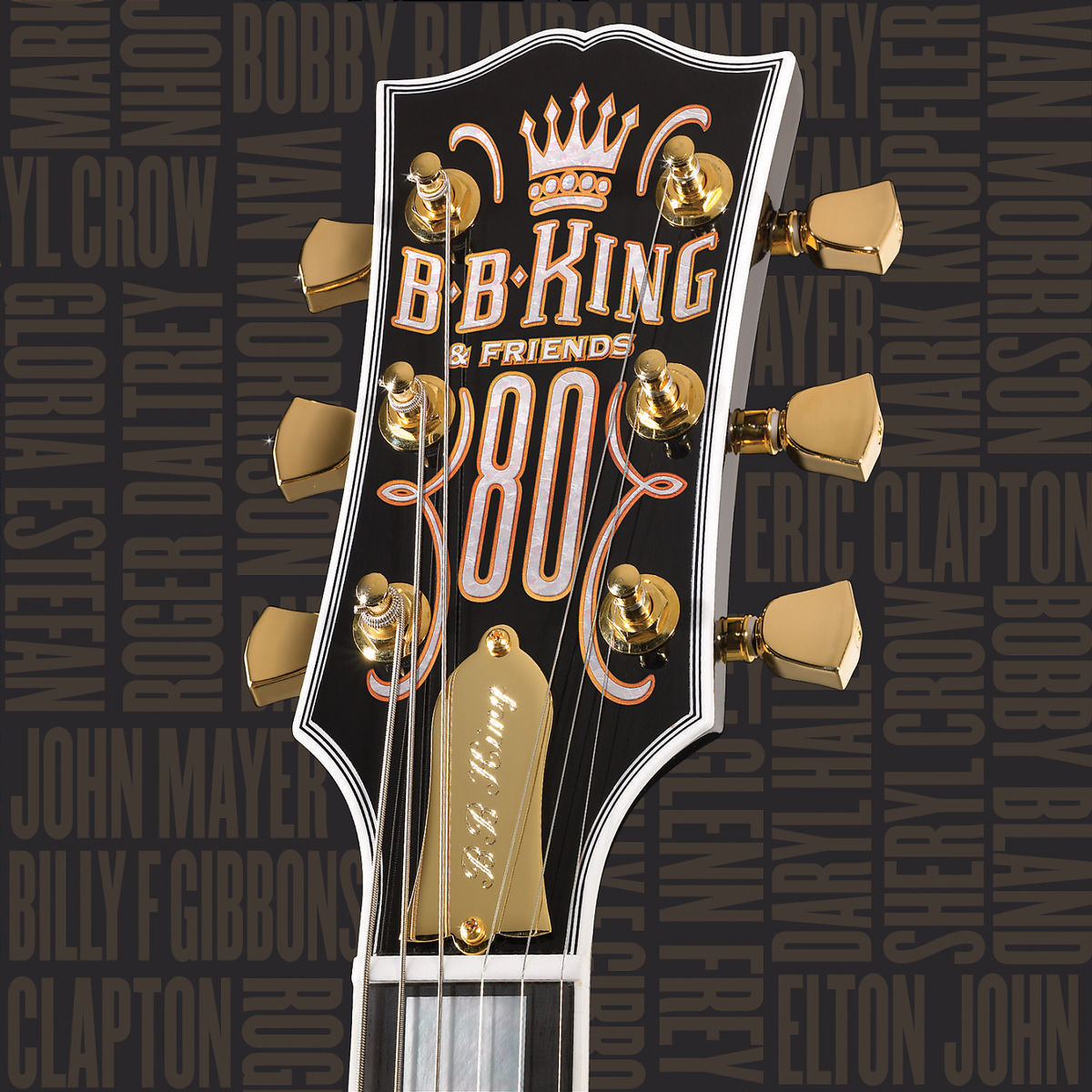 B.B. King & Friends – 80