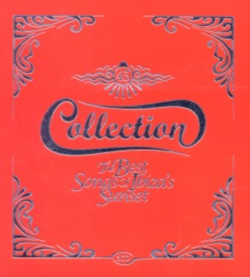 Diverse – Collection - The Best Songs Of Ibiza's Sunset