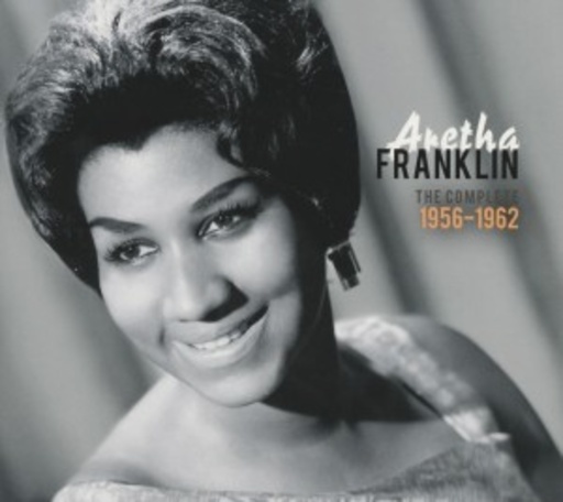 Aretha Franklin – The Complete 1956-1962