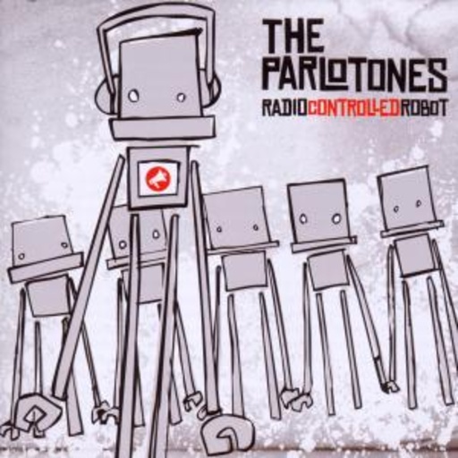 Parlotones – Radiocontrolledrobot