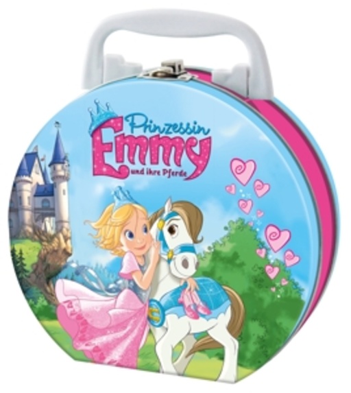 Diverse – Prinzessin Emmy und ihre Pferde
