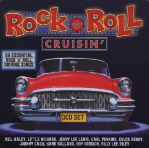 Diverse – Rock'n'Roll Cruisin' (Lim. Metalbox)
