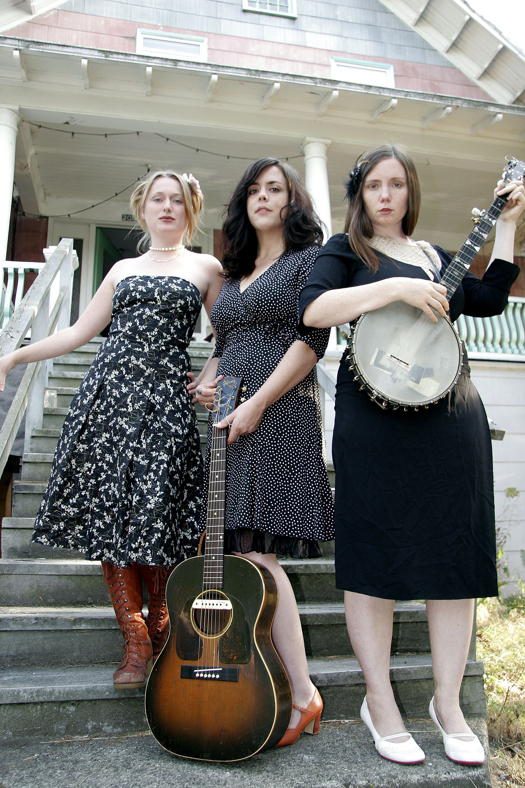 The Be Good Tanyas