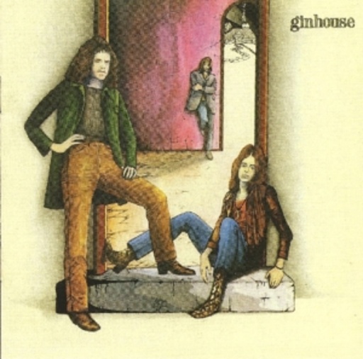 Ginhouse – Ginhouse