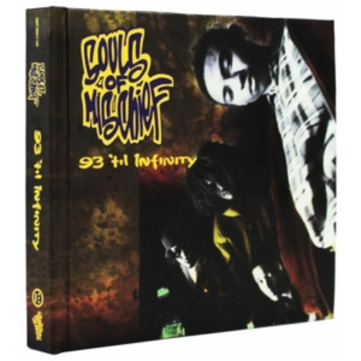 Souls Of Mischief – 93 Til Infinity