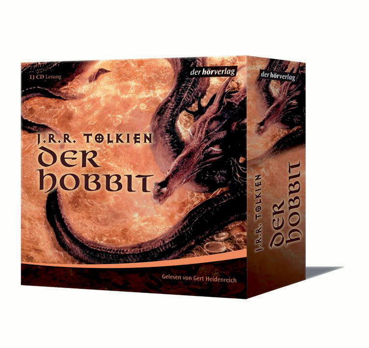 Gert Heidenreich – Der Hobbit
