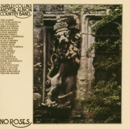 Shirley Collins & The Albion Country Band – No Roses