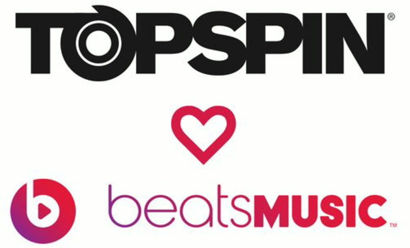 Schnell erkaltete Liebe: Nur rund vier Wochen, nachdem Topspin samt Grafik mit Herz versehen per Blogbeitrag die Übernahme durch Beats Music verkündete, wechseln wesentliche Teile des Unte...