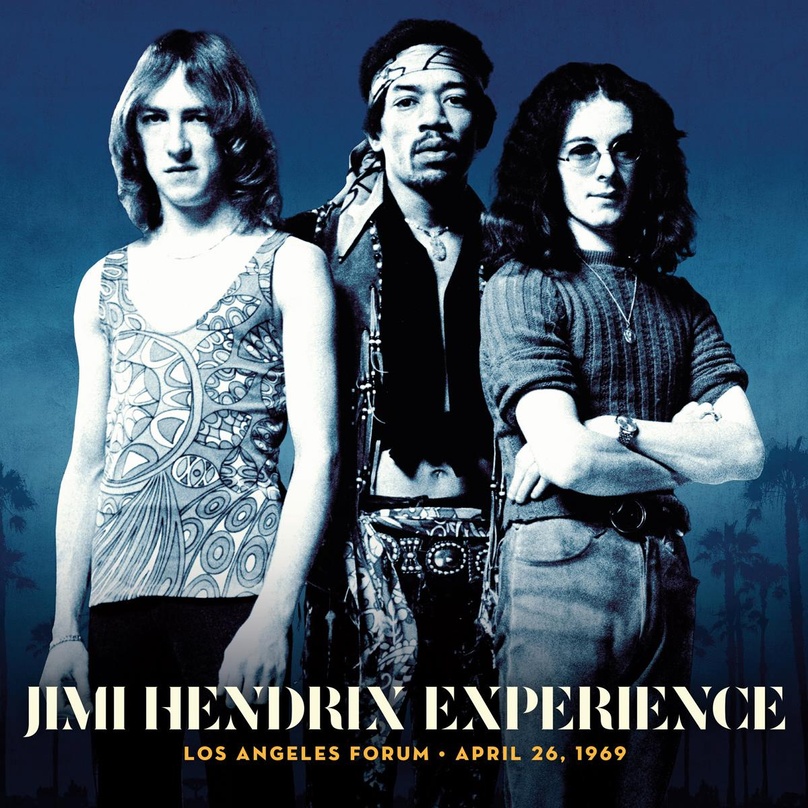 135e543c2377e8fab4dc12fdfc46cb2ab9dcef805244db5d39d4b12c6043745f Gilt als eines der besten Jimi-Hendrix-Konzerte: die Show im Los Angeles Forum vom 26. April 1969