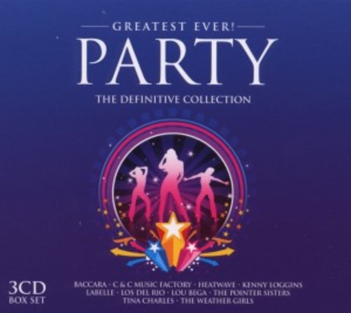 Diverse – Party - Greatest Ever