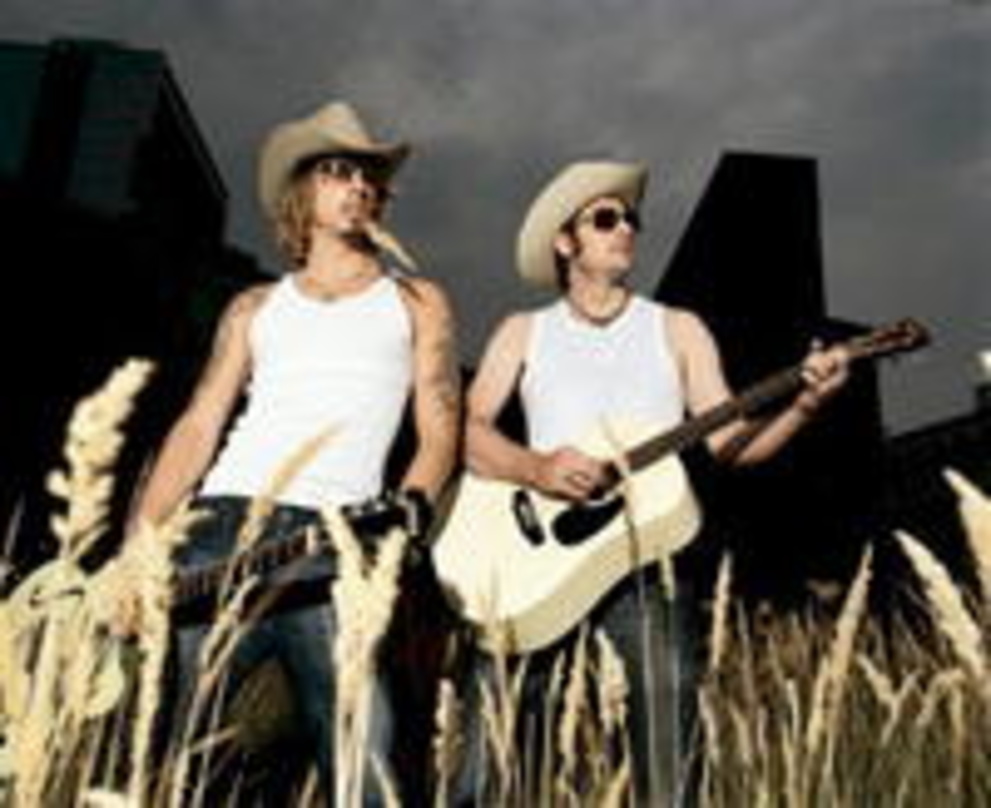 Wieder mit Meistersinger auf Tour: The BossHoss