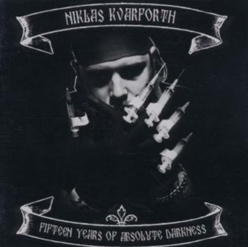 Niklas Kvarforth – Fifteen Years Of Darkness