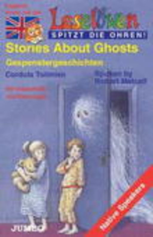 Cordula Tollmien – Stories About Ghosts