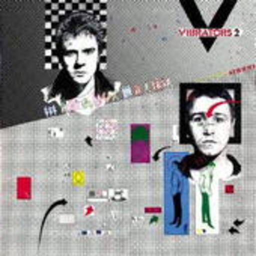 The Vibrators – V2
