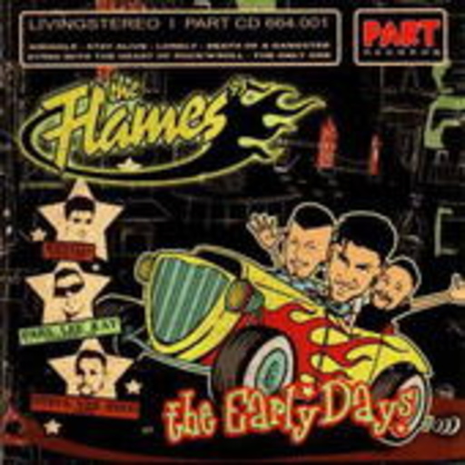 The Flames – The Early Days EP