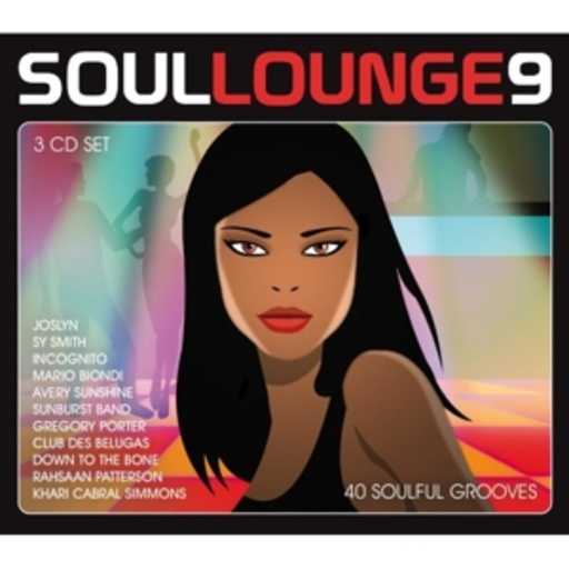 Diverse – Soul Lounge Vol. 9 - 40 Soulful Grooves