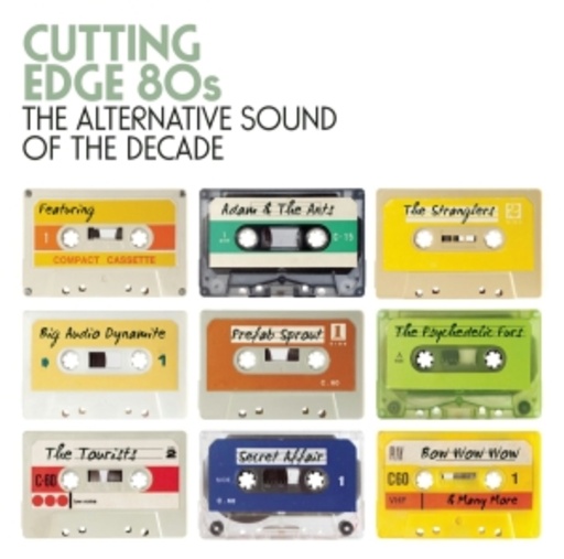 Diverse – Cutting Edge 80s - The Alternative Sound Of The Decade